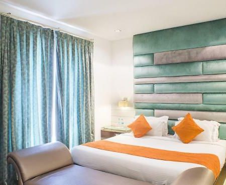 Mango Hotel Jaipur Bagian luar foto
